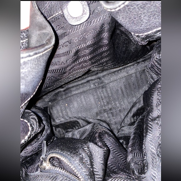 Prada Leather Bag - Picture 14 of 16
